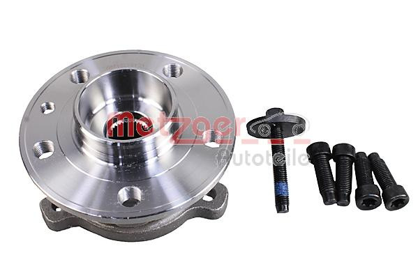 METZGER Radlagersatz